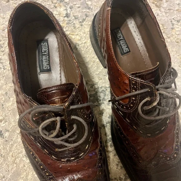 Stacey Adams Men’s dress shoes - Picture 2 of 9
